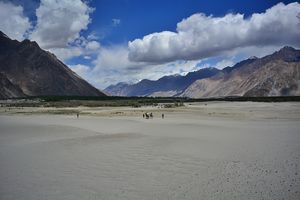 Kashmir: An Unforeseen Adventure part 2.
