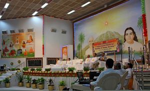 Exploring the Brahma Kumaris Ashram at Abu Road, Mount Abu, Rajasthan