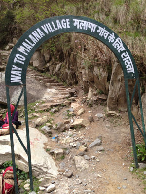 Malana – The Land of the Superior
