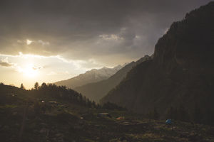 Parvati Valley - The land of Gods.