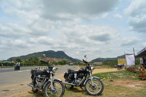 Amidst the valley-Yercaud