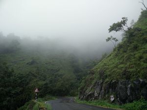 Chasing The South Western Monsoon (On A Motorcycle)