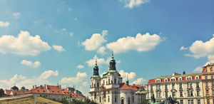 Prague – Eastern Europe Medieval Style