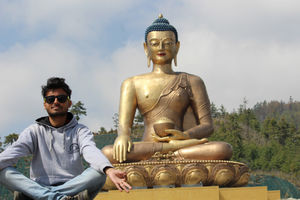 How i backpacked Bhutan in less than Rs.1000 a day