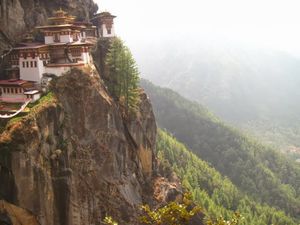 Bhutan: Trek to Tiger's Nest