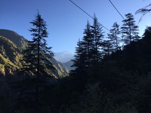 Yamunotri and Gangotri - A detoxing experience!!