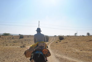 A trip to Khuri Village – Life under the stars