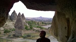 Istanbul, Cappadocia, & Cirali, Turkey