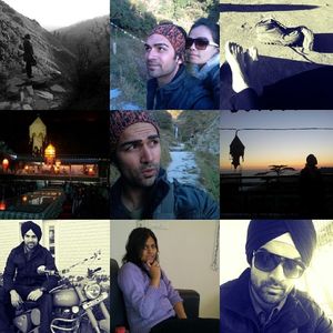 Bike Trip to Mcleodganj