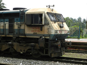Dudhsagar waterfall: Of trains, tunnels & torrents