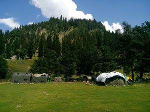 Basic Mountaineering Course