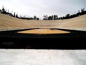 Panathenaic Stadium 1/2 by Tripoto