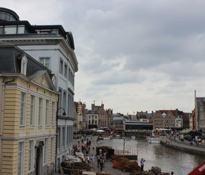Starting a Romance with Ghent, Belgium