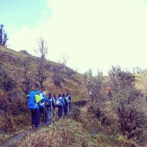 My Sandakphu Story