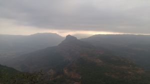 Night Trek Of 2 Girls To Rajmachi, Lonavala