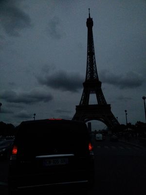 4 Days in Paris - Neither Budget Nor Luxury