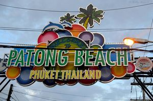 Phuket: Mountain jewel of Thailand