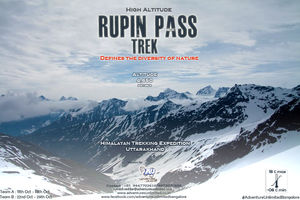 Rupin Pass Trek