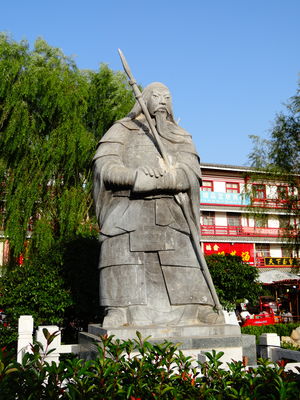 Zhenping Jade Market 1/14 by Tripoto