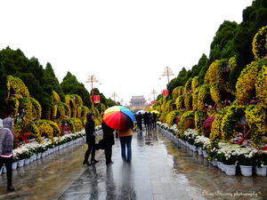 Dragon Pavilion (龙亭公园) 1/1 by Tripoto