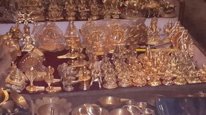 Varanasi: Where man meets his god