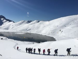Acute Mountain Sickness.