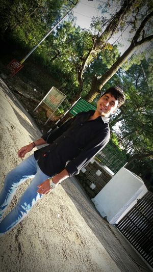Kasauli Nature Walk 1/3 by Tripoto