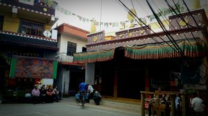 Majnu Ka Tilla - Mini Tibet in Delhi