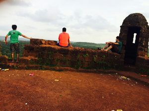 Beautiful Goa in September