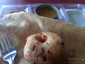 Food and Frolic– A gateway to Pondy