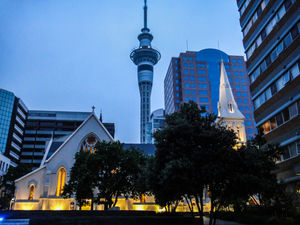 You can’t go wrong with New Zealand!