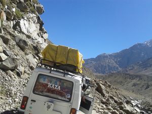 Spiti – Untouched beauty