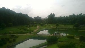 An Evening in Pune