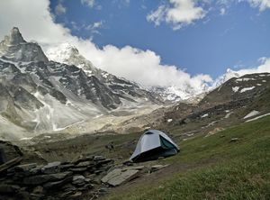 Kedartaal: The 5000 metre trek