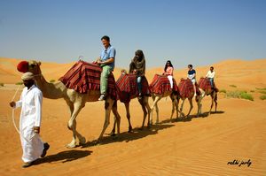 Dubai: 5 Ways to Explore Beyond the Malls and Hotels