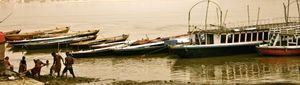 The Benaras Charm This Time Of The Year