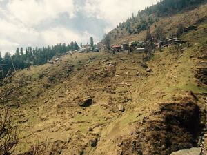 Day trek to Malana