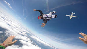 The Trip that made me a Certified Skydiver