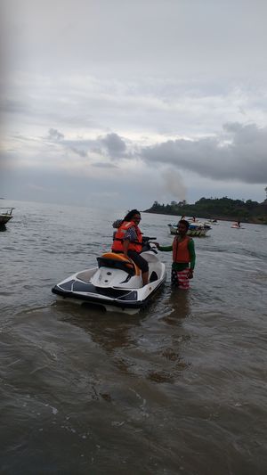 Andamans with my Mom -Part 1 !!