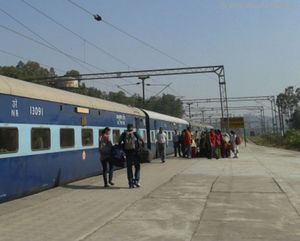 Prelude to a Solo sojourn @ Himachal