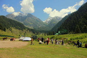 Kashmir- From Aru, With Love