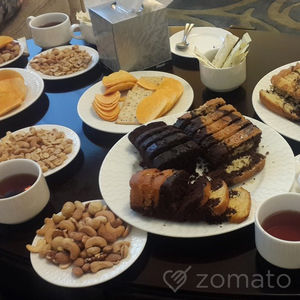 Finding brunch when in Dubai