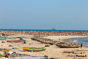 The spice trail of Vizag