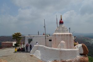 Anjaneya Hill 1/8 by Tripoto