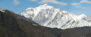 Adventure at 15,696 feet above sea-level!