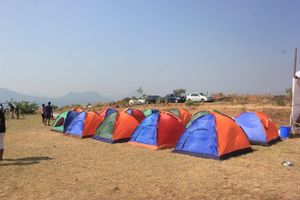 Breathing the quiet life at Pavana Lake