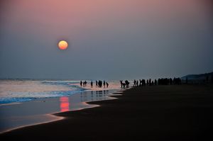 Chandrabhaga Beach 1/6 by Tripoto