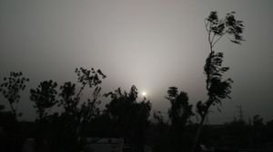 The Deserts of Balotra, Rajasthan