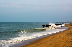 Peaceful Pondicherry