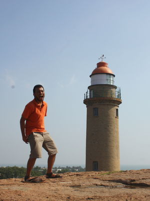 Love at first sight: My visit to Pondicherry